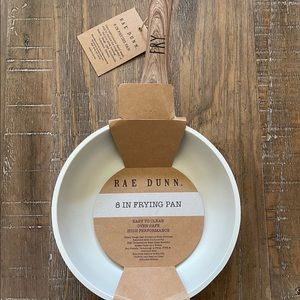 Rae dunn FRY fraying pan